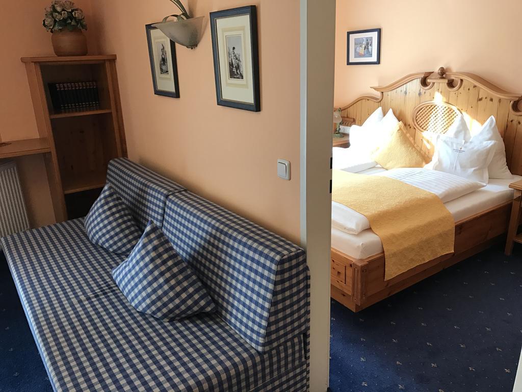 Hotel Brueckenwirt Sankt Johann im Pongau Room photo